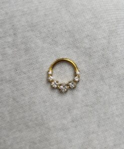 Kutup Yıldızı Daith Piercing