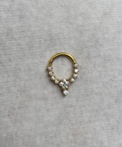 Yıldız Daith Piercing