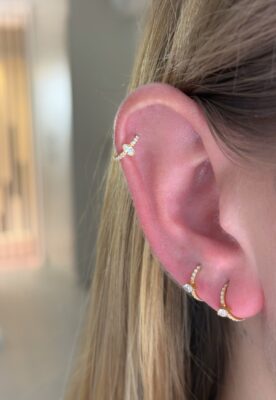 Damla Halka Piercing