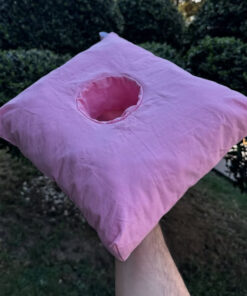 Piercing Yastığı (pembe)