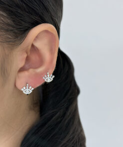 Eyelash Halka Piercing