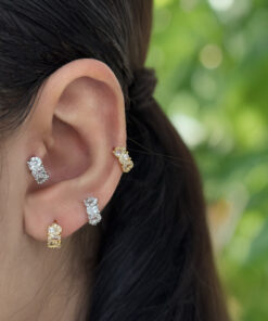 Twist Halka Piercing