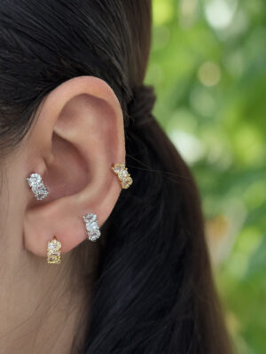 Twist Halka Piercing