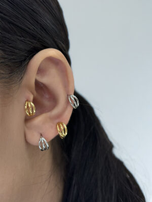 Trio Basic Halka Piercing