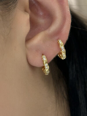 Aura Halka Piercing