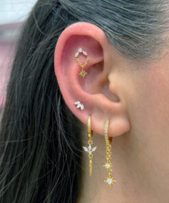 Silent Bold Gold Kombin