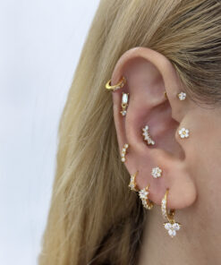 Midnight Spark Gold Kombin