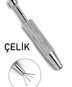 Piercing Model ve top tutucu