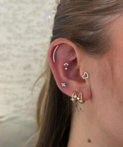 Starlight Gold Kulak Kombin